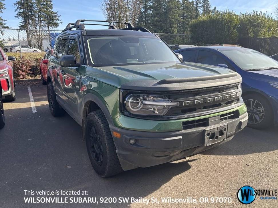 FORD BRONCO SPORT 2023 3FMCR9C65PRE10693 image